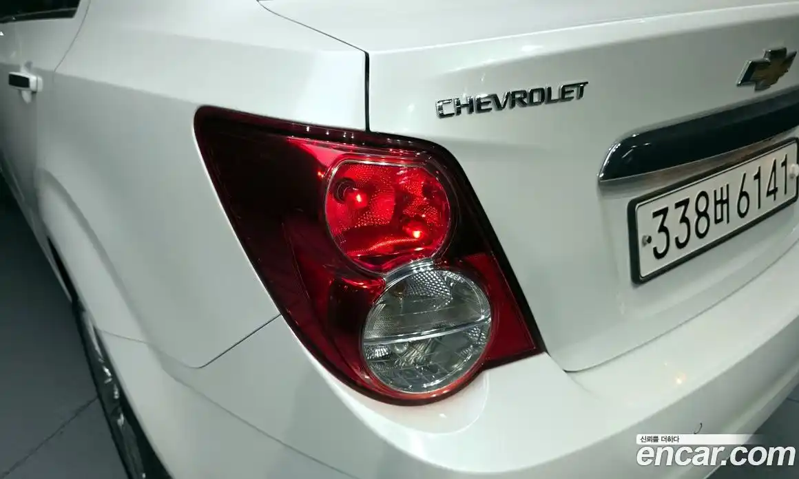 Chevrolet Aveo 2015 1.4 гидро в Москве № 1833943, фото 9