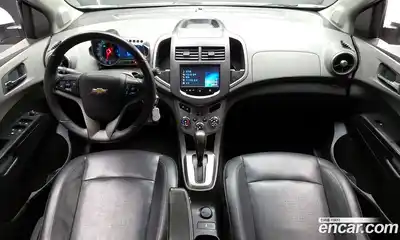 Chevrolet Aveo 2015 1.4 гидро в Москве № 1833943, миниатюра 10