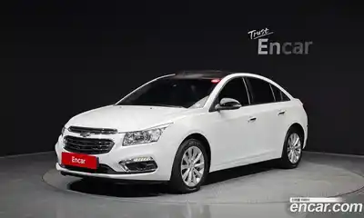 Chevrolet Cruze, 2015