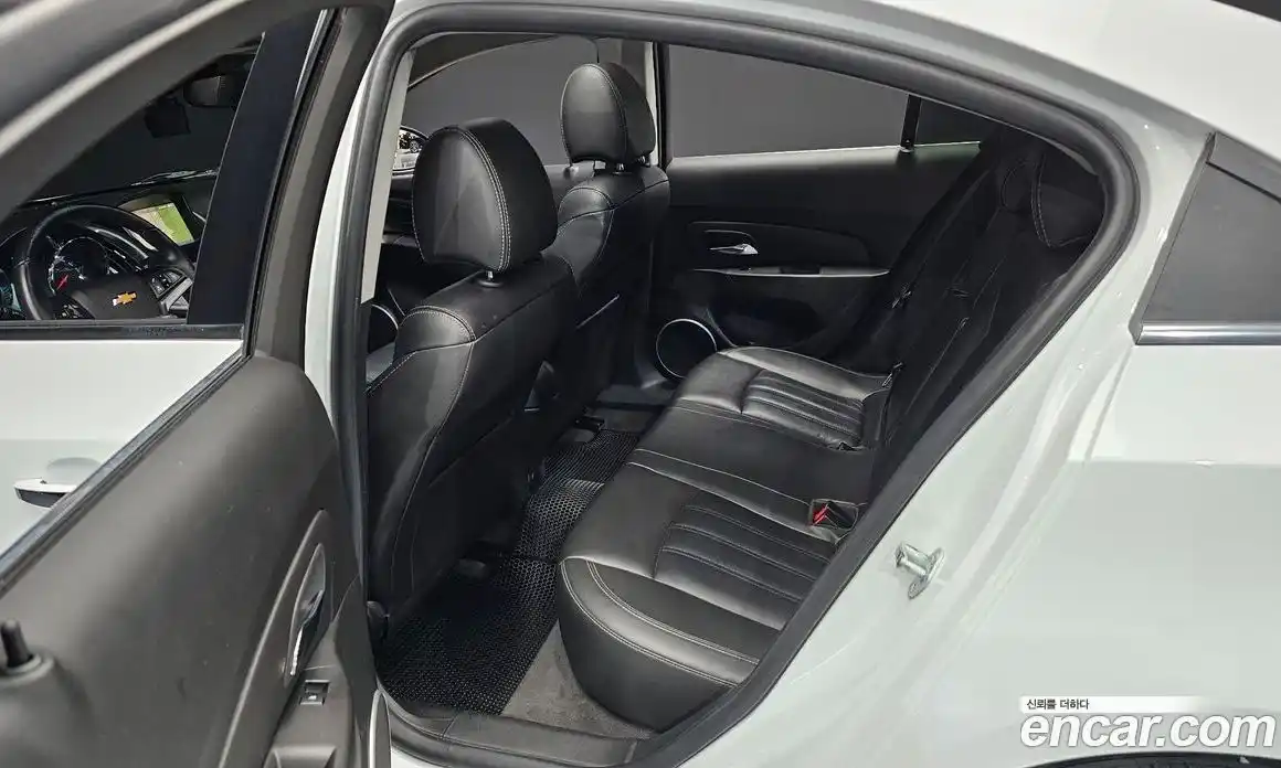 Chevrolet Cruze 2015 1.4 гидро в Москве № 1834001, фото 11