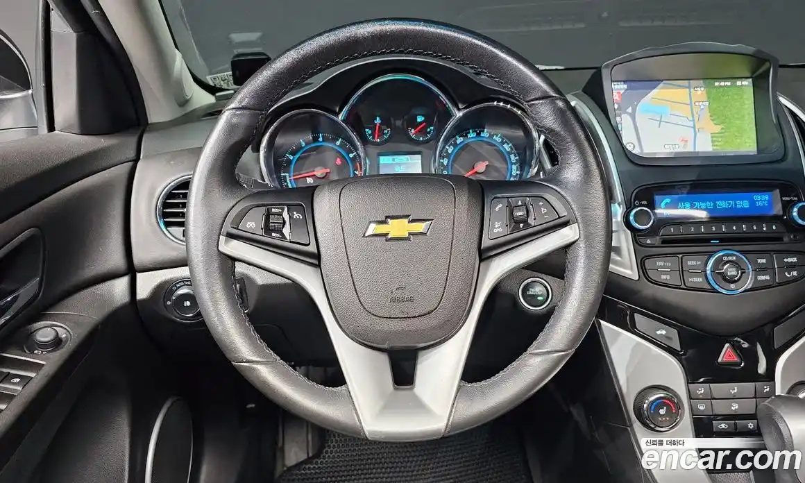Chevrolet Cruze 2015 1.4 гидро в Москве № 1834001, фото 15