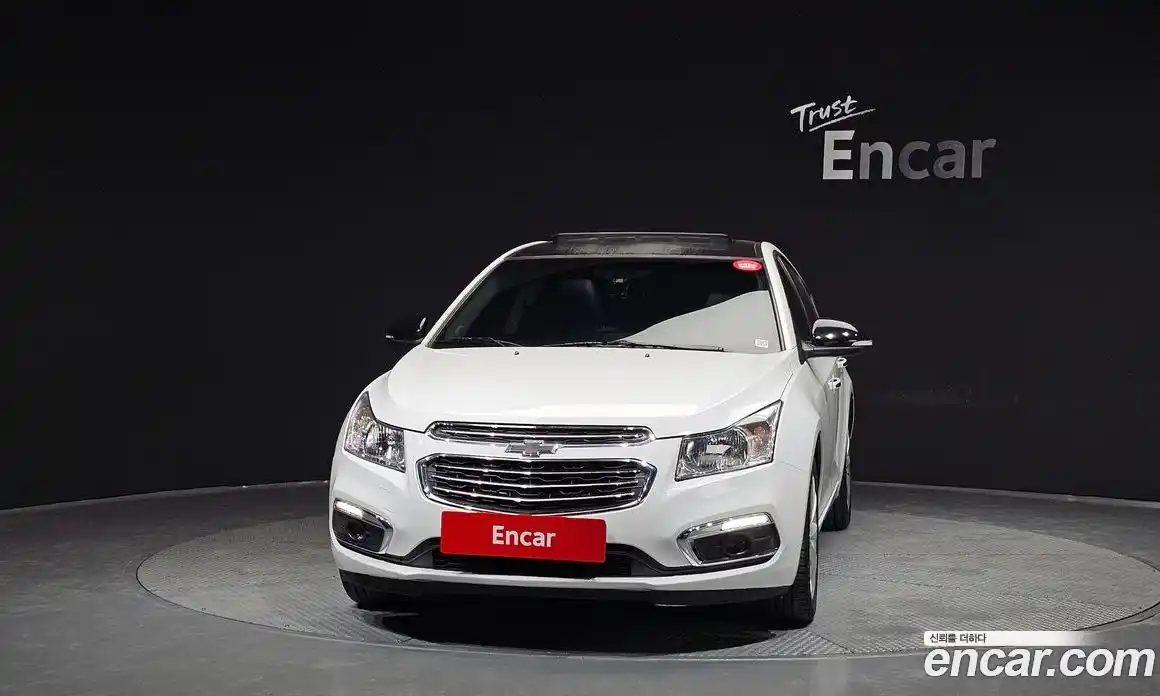 Chevrolet Cruze 2015 1.4 гидро в Москве № 1834001, фото 3