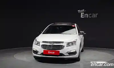 Chevrolet Cruze 2015 1.4 гидро в Москве № 1834001, миниатюра 3