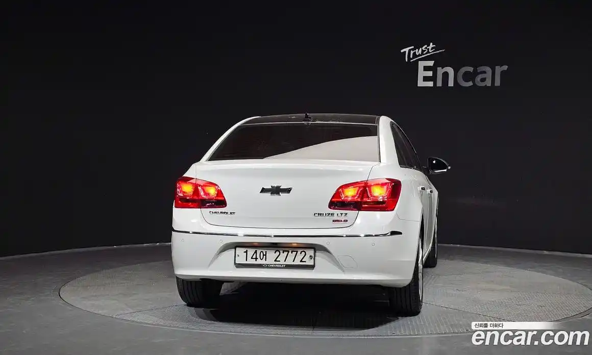 Chevrolet Cruze 2015 1.4 гидро в Москве № 1834001, фото 4
