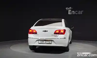 Chevrolet Cruze 2015 1.4 гидро в Москве № 1834001, миниатюра 4