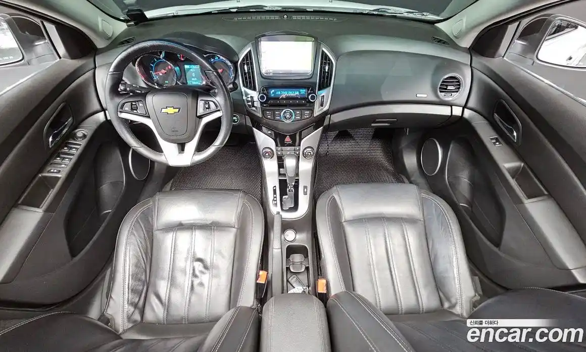 Chevrolet Cruze 2015 1.4 гидро в Москве № 1834001, фото 7