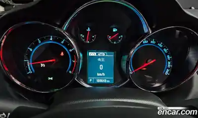Chevrolet Cruze 2015 1.4 гидро в Москве № 1834001, миниатюра 8