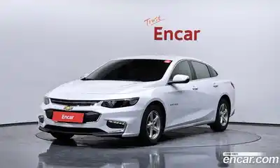 Chevrolet Malibu, 2017