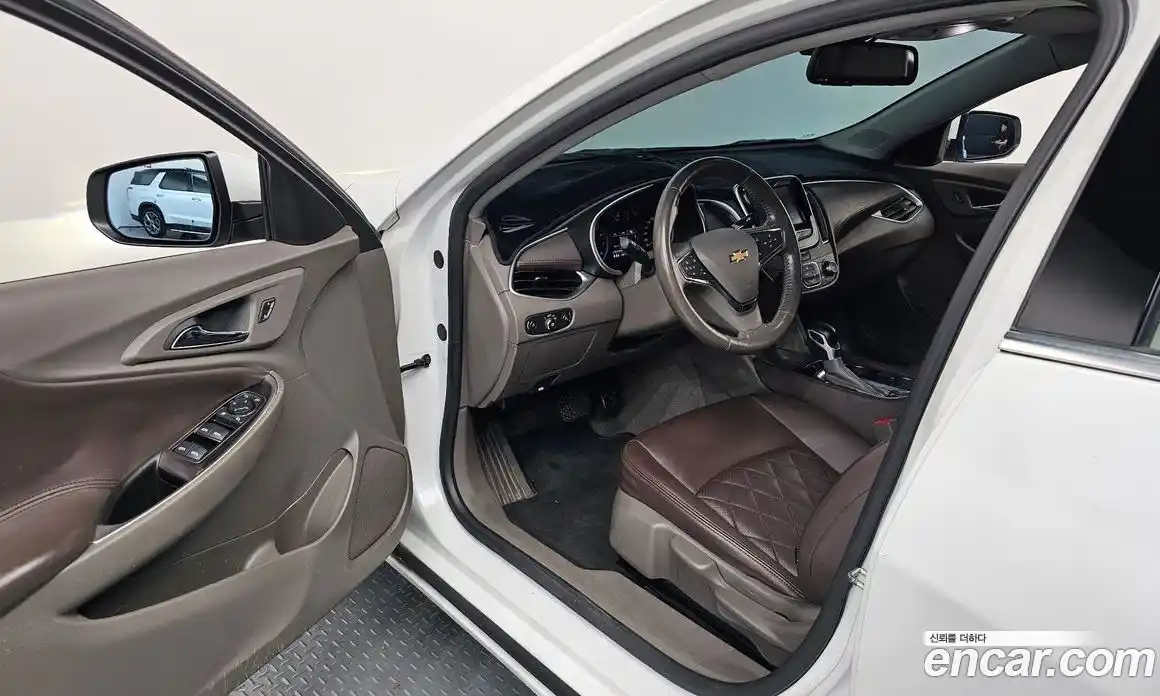 Chevrolet Malibu 2017 1.5 гидро в Москве № 1834151, фото 13