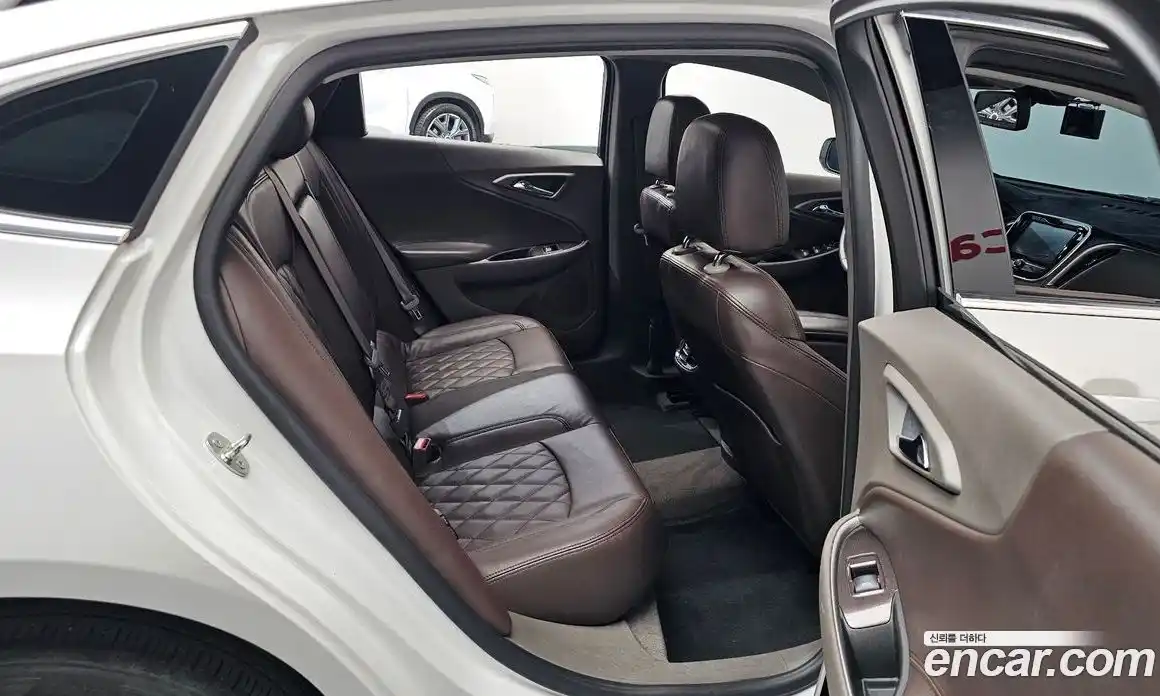 Chevrolet Malibu 2017 1.5 гидро в Москве № 1834151, фото 16