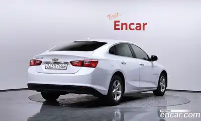 Chevrolet Malibu 2017 1.5 гидро в Москве № 1834151, миниатюра 2