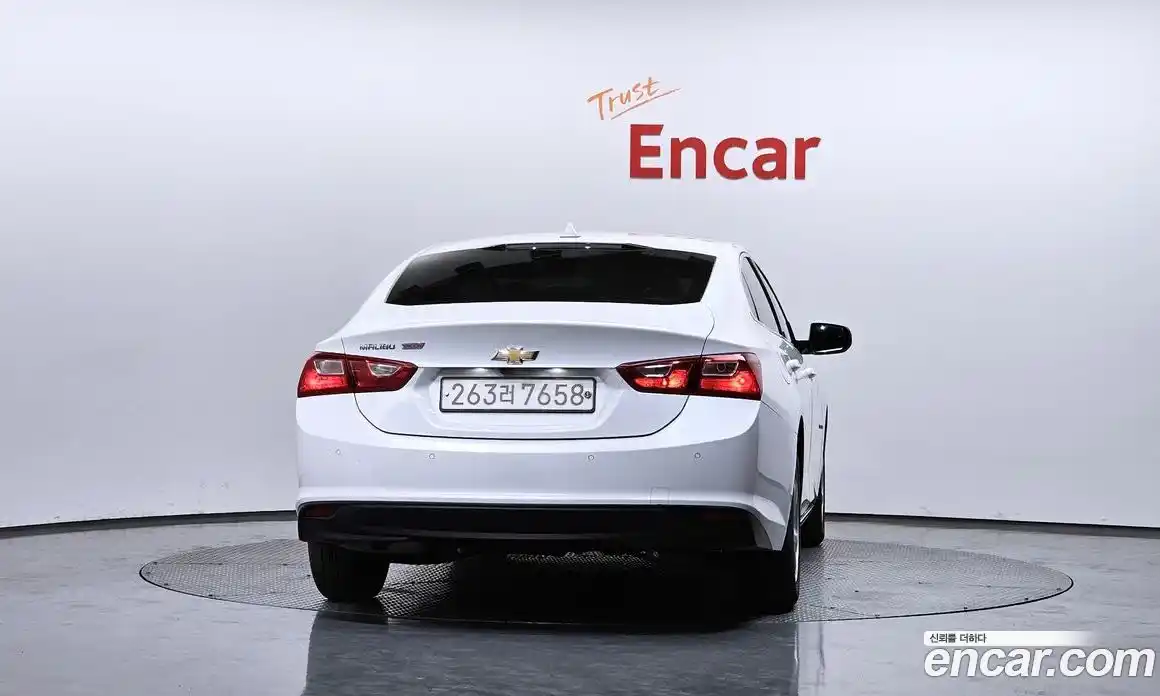 Chevrolet Malibu 2017 1.5 гидро в Москве № 1834151, фото 4