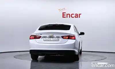 Chevrolet Malibu 2017 1.5 гидро в Москве № 1834151, миниатюра 4