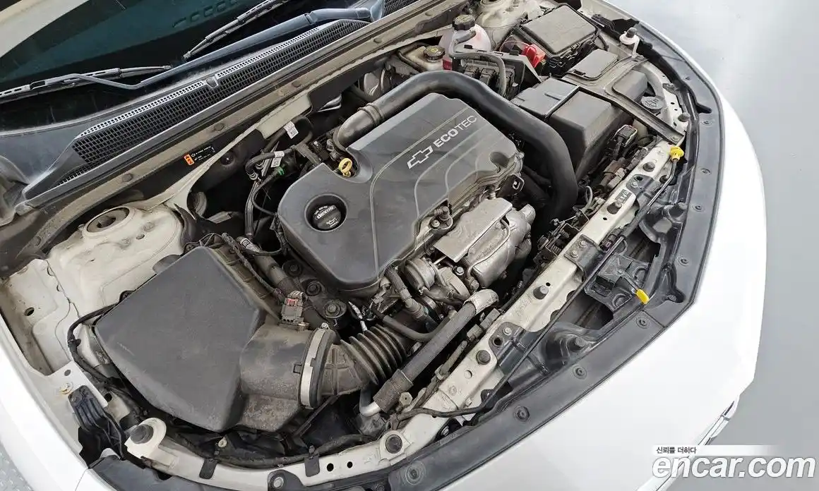 Chevrolet Malibu 2017 1.5 гидро в Москве № 1834151, фото 6