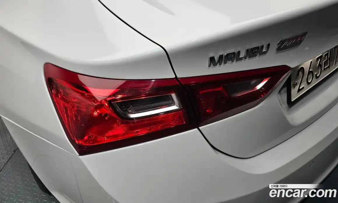 Chevrolet Malibu 2017 1.5 гидро в Москве № 1834151, фото 9
