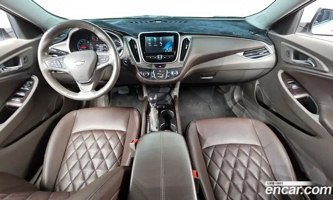 Chevrolet Malibu 2017 1.5 гидро в Москве № 1834151, фото 10