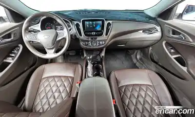 Chevrolet Malibu 2017 1.5 гидро в Москве № 1834151, миниатюра 10