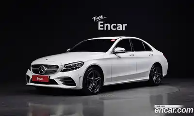 Mercedes-Benz C-Class, 2021