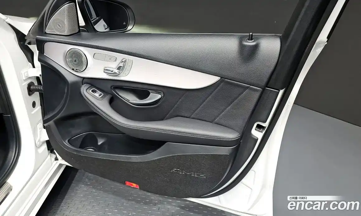 Mercedes-Benz C-Class 2021 2.0 гидро в Москве № 1834451, фото 14