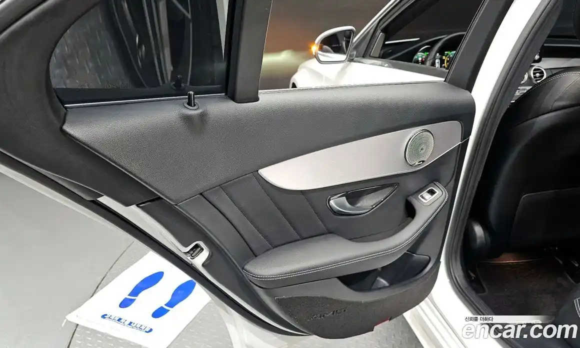 Mercedes-Benz C-Class 2021 2.0 гидро в Москве № 1834451, фото 15