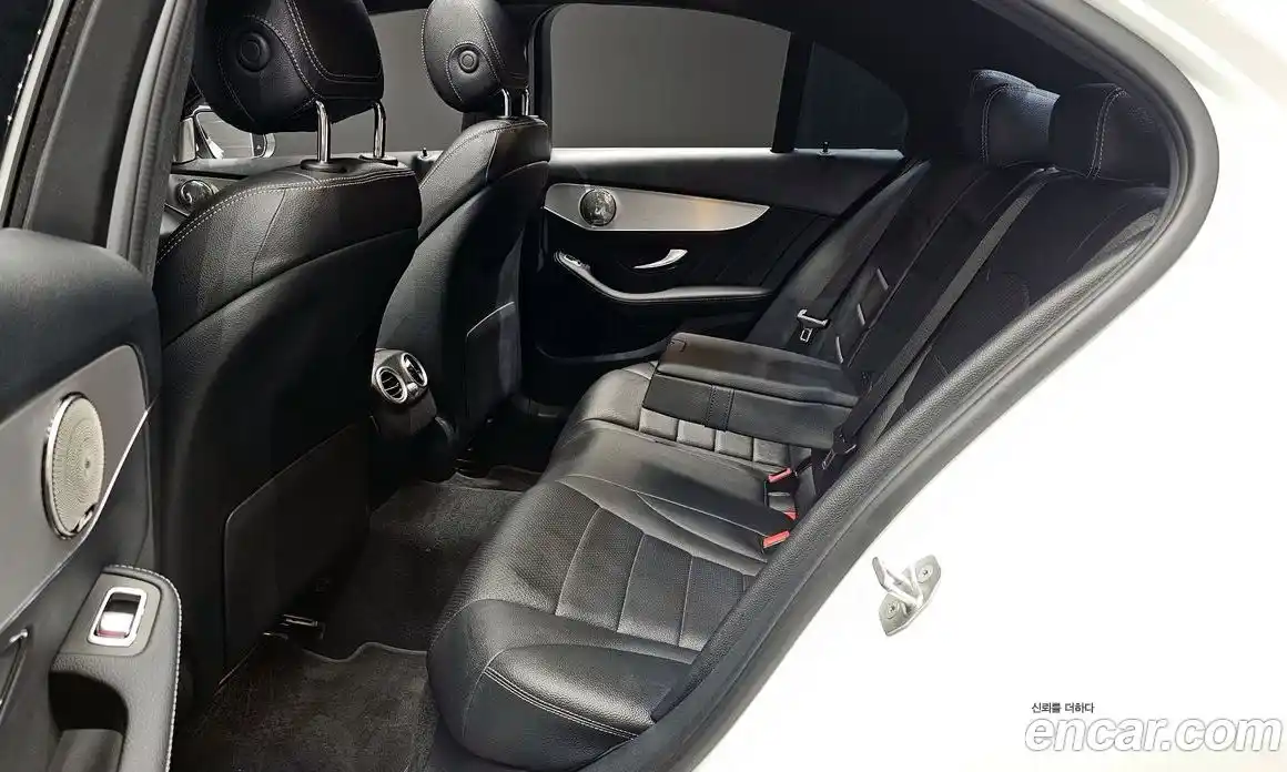 Mercedes-Benz C-Class 2021 2.0 гидро в Москве № 1834451, фото 17