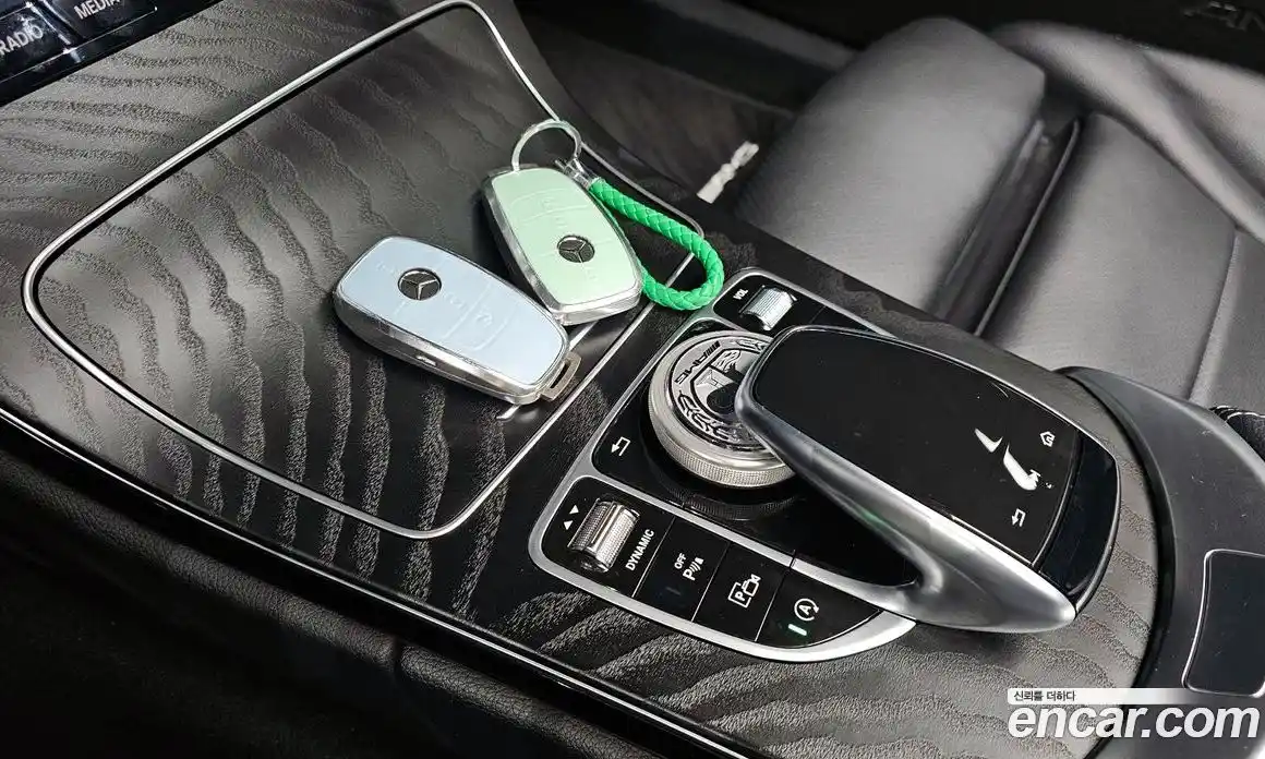 Mercedes-Benz C-Class 2021 2.0 гидро в Москве № 1834451, фото 21