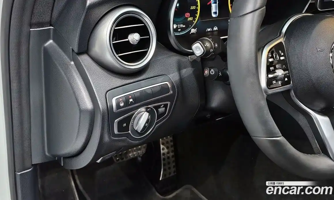 Mercedes-Benz C-Class 2021 2.0 гидро в Москве № 1834451, фото 22