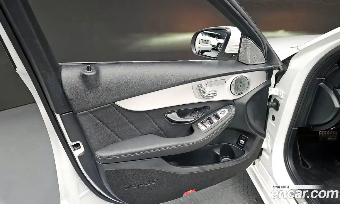 Mercedes-Benz C-Class 2021 2.0 гидро в Москве № 1834451, фото 27