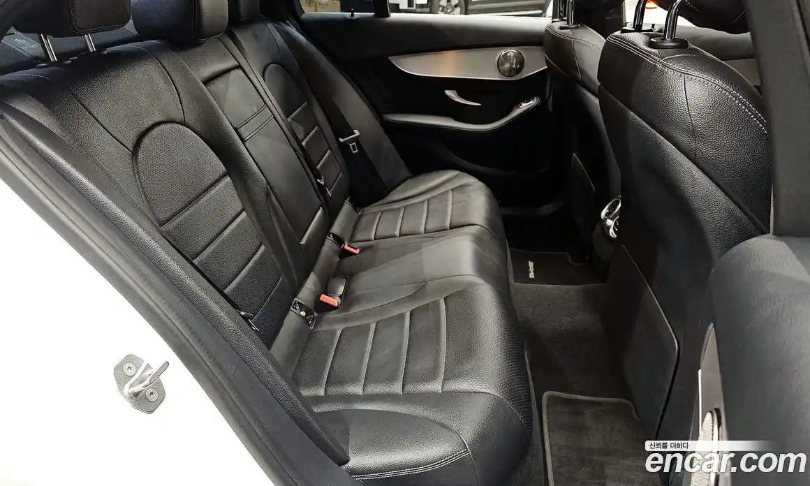 Mercedes-Benz C-Class 2021 2.0 гидро в Москве № 1834451, фото 29