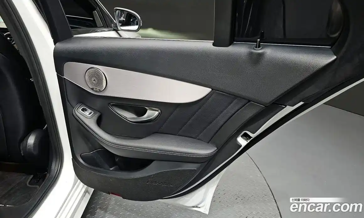 Mercedes-Benz C-Class 2021 2.0 гидро в Москве № 1834451, фото 31