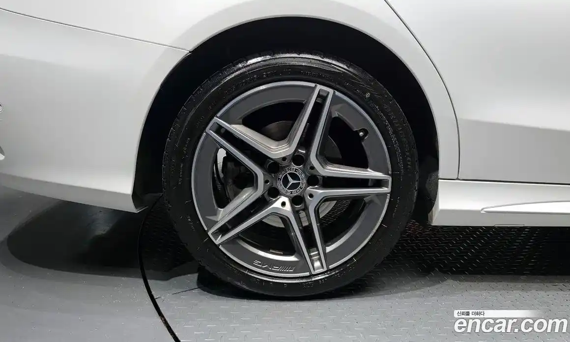 Mercedes-Benz C-Class 2021 2.0 гидро в Москве № 1834451, фото 5