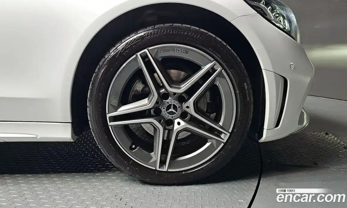 Mercedes-Benz C-Class 2021 2.0 гидро в Москве № 1834451, фото 7