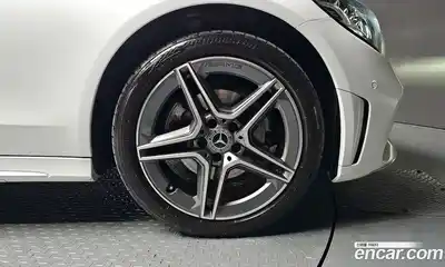 Mercedes-Benz C-Class 2021 2.0 гидро в Москве № 1834451, миниатюра 7