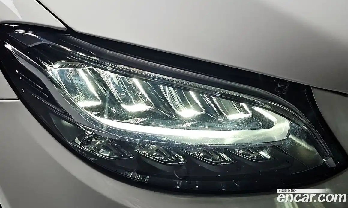 Mercedes-Benz C-Class 2021 2.0 гидро в Москве № 1834451, фото 8