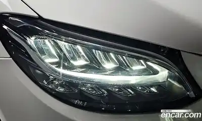 Mercedes-Benz C-Class 2021 2.0 гидро в Москве № 1834451, миниатюра 8