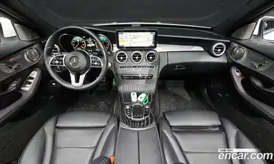 Mercedes-Benz C-Class 2021 2.0 гидро в Москве № 1834451, миниатюра 10