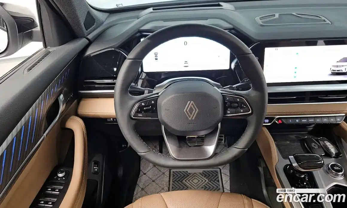 Renault Grand Koleos 2024 1.5 гидро в Москве № 1834454, фото 14
