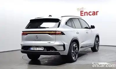 Renault Grand Koleos 2024 1.5 гидро в Москве № 1834454, миниатюра 2