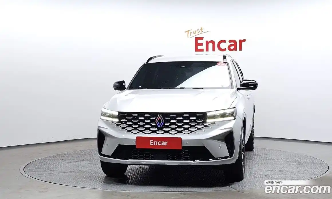Renault Grand Koleos 2024 1.5 гидро в Москве № 1834454, фото 3