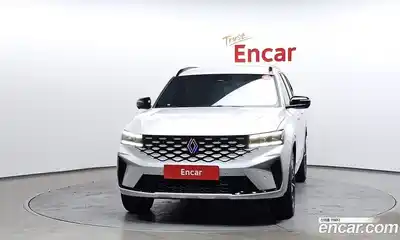Renault Grand Koleos 2024 1.5 гидро в Москве № 1834454, миниатюра 3