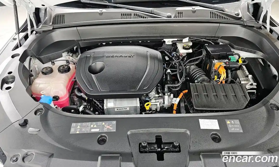 Renault Grand Koleos 2024 1.5 гидро в Москве № 1834454, фото 6
