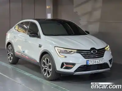 Renault XM3, 2022