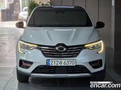Renault XM3 2022 1.3 гидро в Москве № 1834527, миниатюра 2