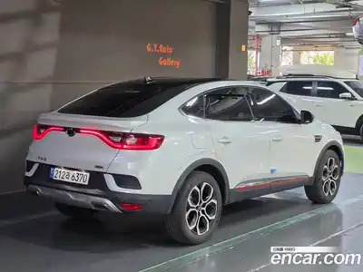 Renault XM3 2022 1.3 гидро в Москве № 1834527, миниатюра 3