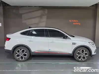 Renault XM3 2022 1.3 гидро в Москве № 1834527, миниатюра 5