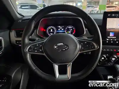 Renault XM3 2022 1.3 гидро в Москве № 1834527, миниатюра 8