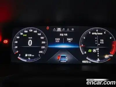 Renault XM3 2022 1.3 гидро в Москве № 1834527, миниатюра 9
