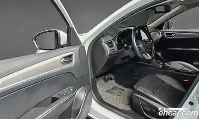 Renault XM3 2022 1.6 гидро в Москве № 1834534, миниатюра 11