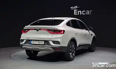Renault XM3 2022 1.6 гидро в Москве № 1834534, миниатюра 2