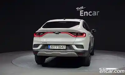 Renault XM3 2022 1.6 гидро в Москве № 1834534, миниатюра 4